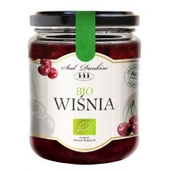 Višňový džem bez pridaného cukru 260 g Bio