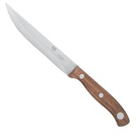KUCHYNSKÝ Nôž 12,5CM, drevená rukoväť