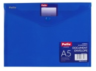 A5 OBÁLKA NA DOKUMENT TERASA PAT3139/08 MODRÁ