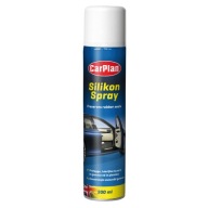 Carplan silikónový sprej na tesnenia 300ml
