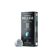Kapsule pre Nespresso Pellini Top Supremo 10 ks.