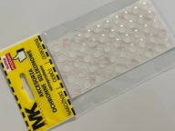 SILIKÓNOVÉ NÁRAZNÍKY 10X1,5MM