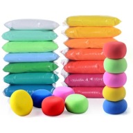 MAGICAL PLASTICINE SENSOPLASTICS hlina 12 ks