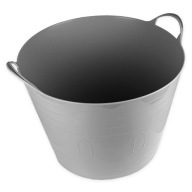 FLEXIBILNÝ KOŠÍK NA PRÁDLO, PLÁŽOVÉ HRAČKY, 15L