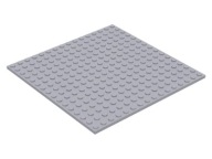 LEGO 91405 TANIER 16x16 SVETLO SIVÁ LBG NOVINKA (35g)