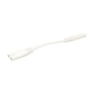 Kábel prepojovací kábel pre lineárne svietidlá NOTUS LED ASTAR LED 16 cm biely