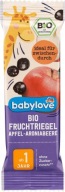BABYLOVE BIO JABLKOVÁ TYČINKA Arónia BEZ CUKRU