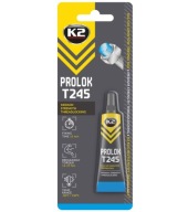 K2 PROLOK STREDNÁ SILNOSŤ SO STREDNÝM SKRUTKOVÝM ZÁVITOM MODRÁ