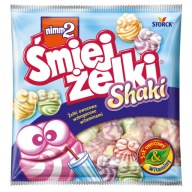 Śmiejżelki Nimm2 Shaki želé fazuľky 90 g