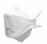 Polomaska ​​FFP2 maska ​​3M Aura 9320+ bez ventilu, silná