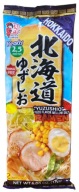 Japonské Ramen Hokkaido Yuzushio s príchuťou yuzu 170g Itsuki