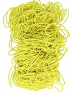 Gumová guma guľatá guma 3 mm - žltá