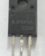 RJP43F4A TO220 430V, 40A, IGBT