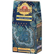 Čaj Basilur Magic Nights sypaný list 100g