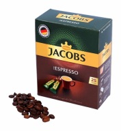 Instantná káva Jacobs Espresso v DE vrecúškach