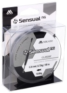 MIKADO SENSUAL CLASSIC LINE 0,18MM/150M TRANSP