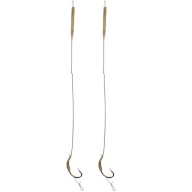 MIKADO Univerzálny náväzec na kapra 23 cm, veľkosť 6
