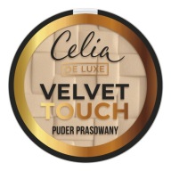 Celia Velvet touch Lisovaný púder na tvár 103