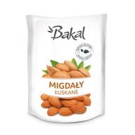1x 100g BAKAL Mandle lúpané