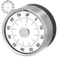 MINUTKA ručná minútka na vajíčka kuchynská minútka magnet na varenie