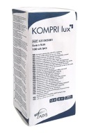 PLYNOVÉ KOMPRESY, NESTERILNÉ, PLYNOVÉ PLYNY 5 x 5 cm, 100 ks