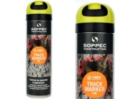 SOPPEC GEODÉZNA FARBA 500ml TRACK MARKER
