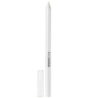 Leštená biela gélová ceruzka na oči Maybelline