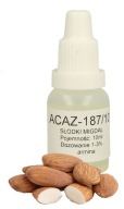 PARAFÍNOVÝ VOSK SVIEČKY SLADKÁ MANDĽA 10 ML