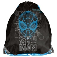 ŠKOLSKÉ TAŠKA NA TOPÁNKY PASO SPIDER-MAN PRE CHLAPCA, BATOH, ČIERNA