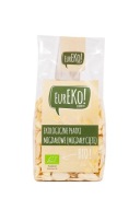 EUREKO Mandľové lupienky (rezané mandle) BIO 100 g