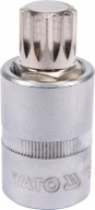 YATO - DRÁŽKOVÝ L-KEY BIT 1/2 M16 L55MM