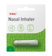 Dr.Max tyčinka na nosový inhalátor 1 kus