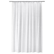 IKEA BJARSEN SPRCHOVÝ ZÁCON BIELY 180x200