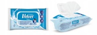 VELVET PURE vlhčený toaletný papier 48 ks.