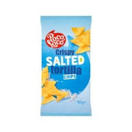 1x 450g POCO LOCO solené tortilla chipsy
