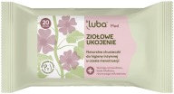 Bylinné upokojujúce obrúsky na intímnu hygienu