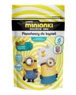 Minionki pianotwory 6x20g jahoda, limetka, pomaranč