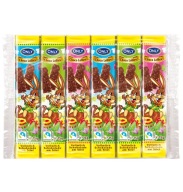 Z NEMECKA Len veľkonočné lízanky 6x15 g