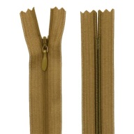 KRYTÉ Zipsy 70cm STARÉ ZLATÉ 1 ks.