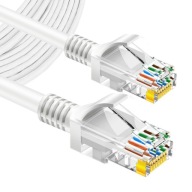 LAN ETHERNET RJ45 UTP KÁBEL 15M KÁBL