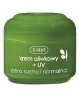 ZIAJA OLIVE Prírodný olivový krém + UV 50 ml