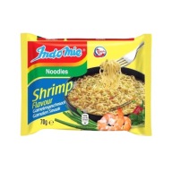 INDOMIE Krevetové rezance 70g