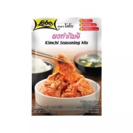 Zmes korenia Kimchi 100g Lobo