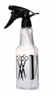 Barber kadernícky rozprašovač rozprašovač vody 500 ml a.t.a