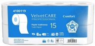 Toaletný papier Velvet Care Comfort 8 roliek