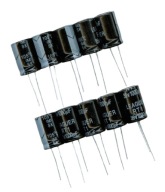 1000uF 35V 1000μF 35V (10KS) ELEKTROLYTICKÝ KONDENZÁTOR LEAGUER