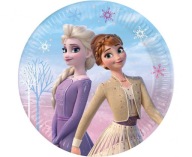 Frozen 2 Frozen taniere 23 cm Narodeniny x8