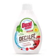 DUAL POWER ECO odstraňovač vodného kameňa pre kávovary, 300 ml