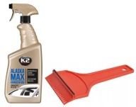 Sada Alaska maxi atomizér 700ml rozmrazovač okien + škrabka na ľad