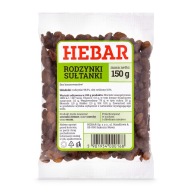 SULTANA HROZENKY 150 G ŠŤAVNÁ HEBAR